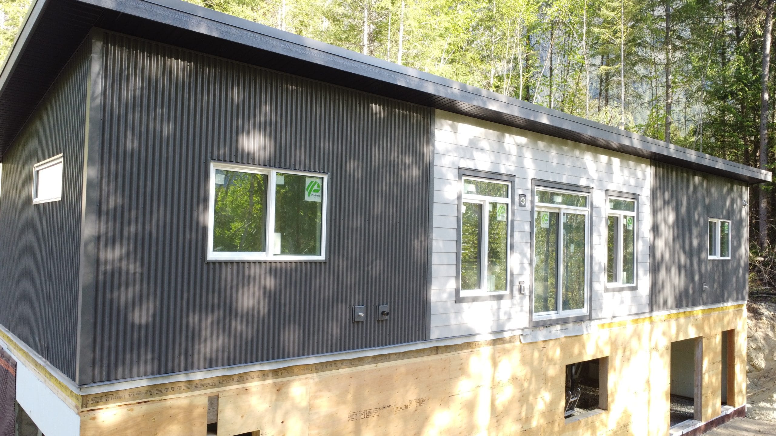 Modular Home Gallery BC | Completed Custom Homes