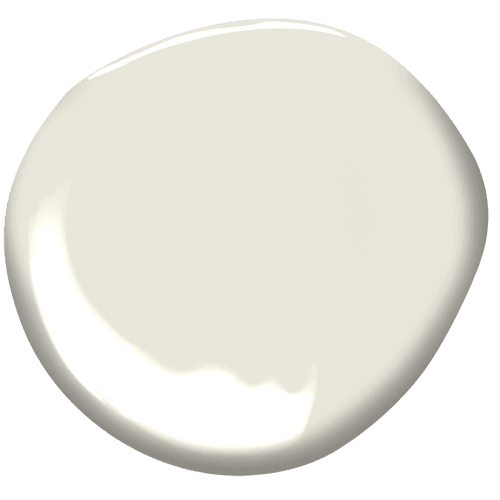 Benjamin Moore Seapearl OC-19 paint colour