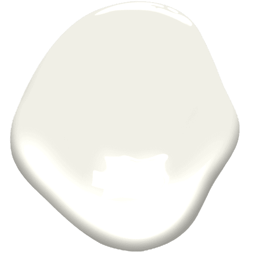 Benjamin Moore White Dove OC-17 paint colour